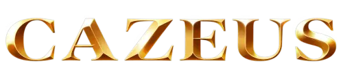 Cazeus Casino Logo – Page d'accueil casino en ligne